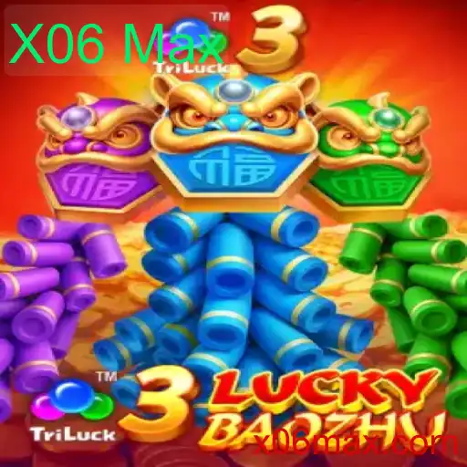 Descubra o Fascinante Jogo 3LuckyBaozhu com o Novo X06 Max