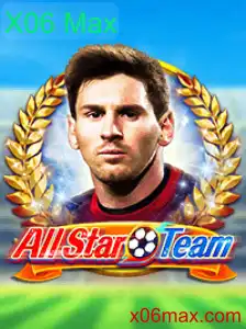 Explorando 'AllStarTeam': um Mergulho no Mundo do Jogo com X06 Max