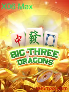 BigThreeDragons: Um mergulho no mundo fantástico do X06 Max