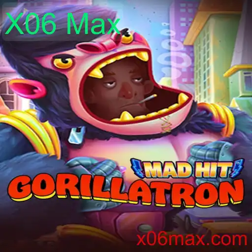 Descubra o Mundo Empolgante de MadHitGorillatron para X06 Max