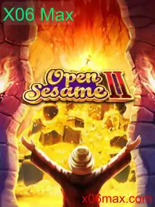 Descubra o Mundo de OpenSesameII: Uma Imersão em X06 Max