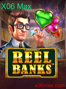 ReelBanks e a Revolução dos Jogos com a Tecnologia X06 Max