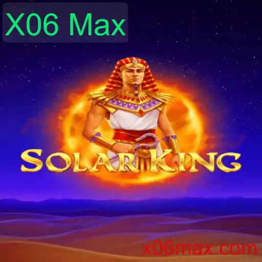 Descobrindo SolarKing: O Novo Fenômeno dos Jogos com X06 Max