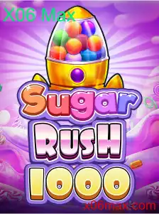 SugarRush1000: Conheça o Novo Fenômeno dos Jogos com X06 Max