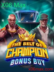 Explorando o Mundo de TheBeltOfChampionBonusBuy: Um Mergulho no Jogo X06 Max