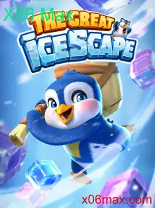 Descubra o Fascinante Mundo de TheGreatIcescape com o X06 Max